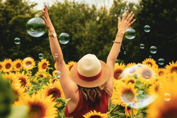 Feel Beautiful … instantly!